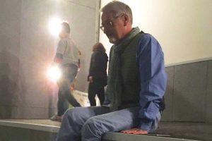 Tarquinia - Luigi Ballerini al festival Pagine a colori