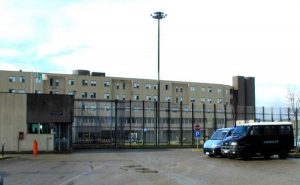 Viterbo - Il carcere di Mammagialla