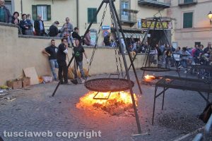 Canepina - Giornate della castagna