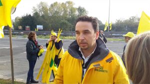 David Granieri (Coldiretti)