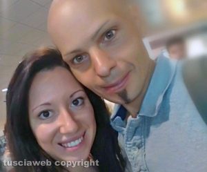 Guenda Baldassi e Stefano Angeletti