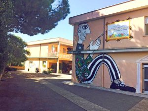 Liceo artistico di Viterbo “Francesco Orioli”