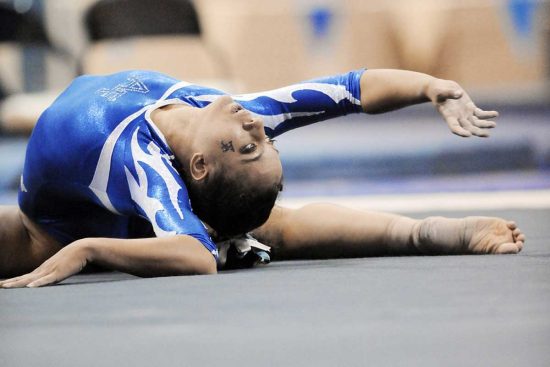 Ginnastica artistica