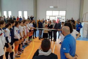 Sport - Pallavolo - Le ragazze della Vbc Viterbo