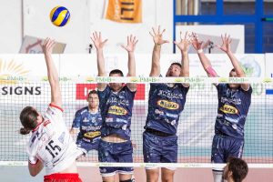 Sport - Pallavolo - Tuscania volley