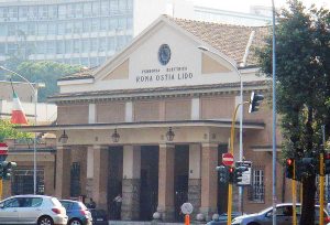 Stazione Roma Lido