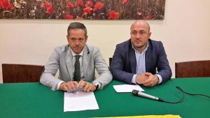 Coldiretti - Pacifici e Frau