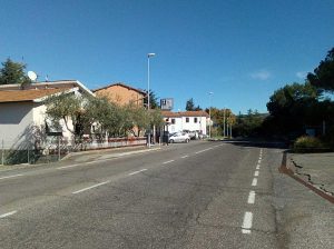 Viterbo - Ponte di Cetti