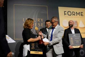 Viterbo - L'azienda Monte Jugo vince l'Oscar all'Italian cheese awards