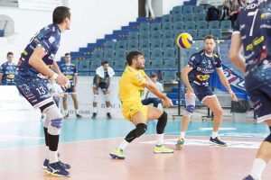 Sport - Pallavolo - Tuscania volley - I viterbesi in campo