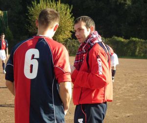 Sport - Claudio Mele ai tempi del Bassano calcio