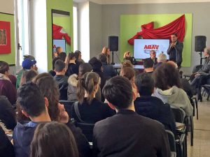 Lorenzo da Viterbo - Inaugurazione anno accademico