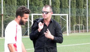 Monterosi - Il Ds Daniele Prosia