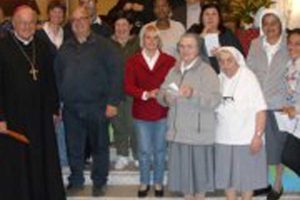 Nepi - Veglia missionaria diocesana