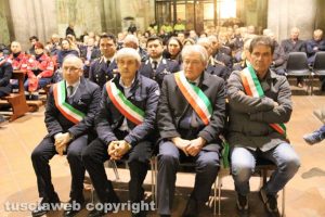Montefiascone celebra la patrona dei carabinieri