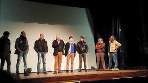 Ronciglione - Cubo cine festival