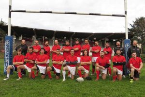 Sport - Rugby - Tusciarugby - I ragazzi di Francesco Medori