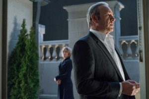 House of Cards - Kevin Spacey