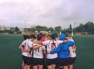 Sport - Asd Tusciarugby - Squadra femminile