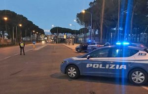 I controlli della polizia stradale