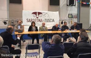 Viterbo - L'assemblea dell'associazione Sardegna in Tuscia