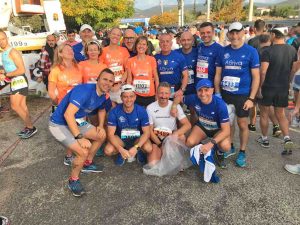 Asd Viterbo runners ad Atene