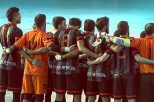 Sport - Calcio a 5 - Active network - I viterbesi in campo