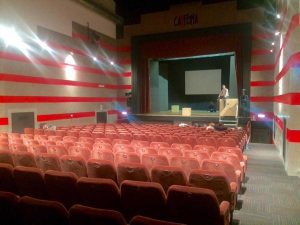 Viterbo - Teatro Caffeina