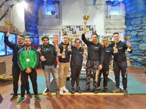 Marta - Gli atleti dell'Evolution Gym