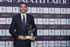 Sport - Calcio - Milan - Leonardo Bonucci