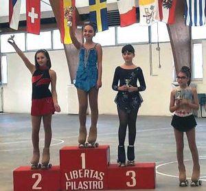 Sport - Pattinaggio - Asd Libertas Pilastro