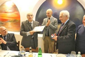 Montefiascone - L'incontro conviviale dell'Associazione nazionale carabinieri