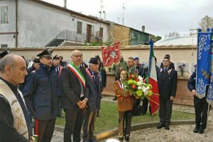 San Lorenzo nuovo - Il giorno dell’Unità nazionale e la giornata delle forze armate