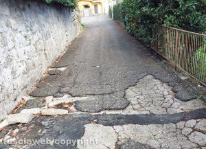 Vitorchiano - Via Cardinal Egidio Vagnozzi