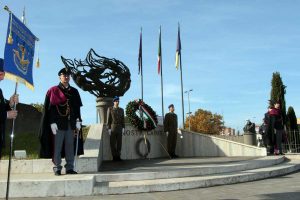 Commemorato il 2 novembre