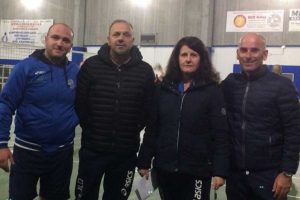 Sport - Pallavolo - Alla Pellegrini partono i corsi di volley