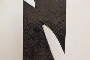 Cultura - La scultura “Nera” di Alfonso Talotta