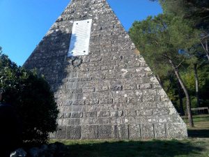 Bagnoregio - Monumento ossario garibaldino