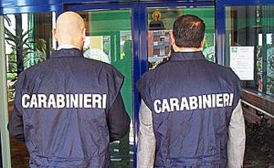 I carabinieri del Nas - Immagine di repertorio
