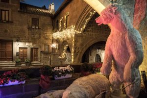 Caffeina Christmas Village