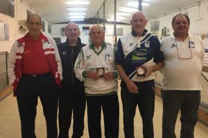 Sport - Bocce - I campionati privinciali