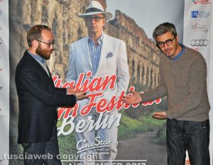 Italian film festival di Berlino