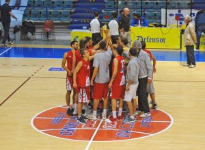 Sport - Pallacanestro - La Favl basket in campo