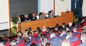 Seminario internazionale con Fred Wehrey all'Unitus