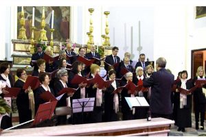 Gallese - La corale polifonica Teofilo Gargari