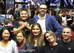 X Factor - L'avvocato Samuele De Santis al talent show