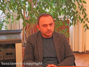 Viterbo - Il segretario Flc Cgil Alessandro Tatarella