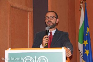 Viterbo - Pd - Assemblea provinciale - Andrea Egidi