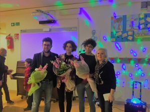 Nessun parli alla scuola Ellera