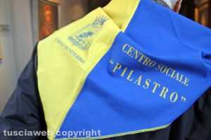 I festeggiamenti per i 20 anni del centro sociale Pilastro